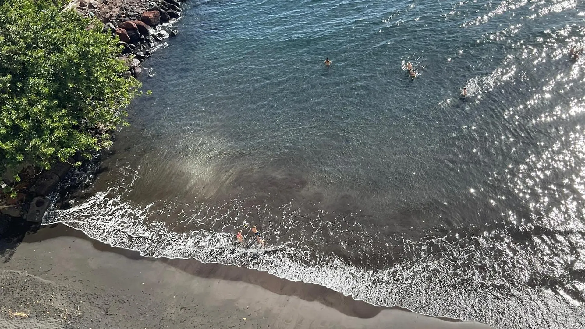Ocean Front Playa Chica Apartment Santa Cruz de Tenerife Spain