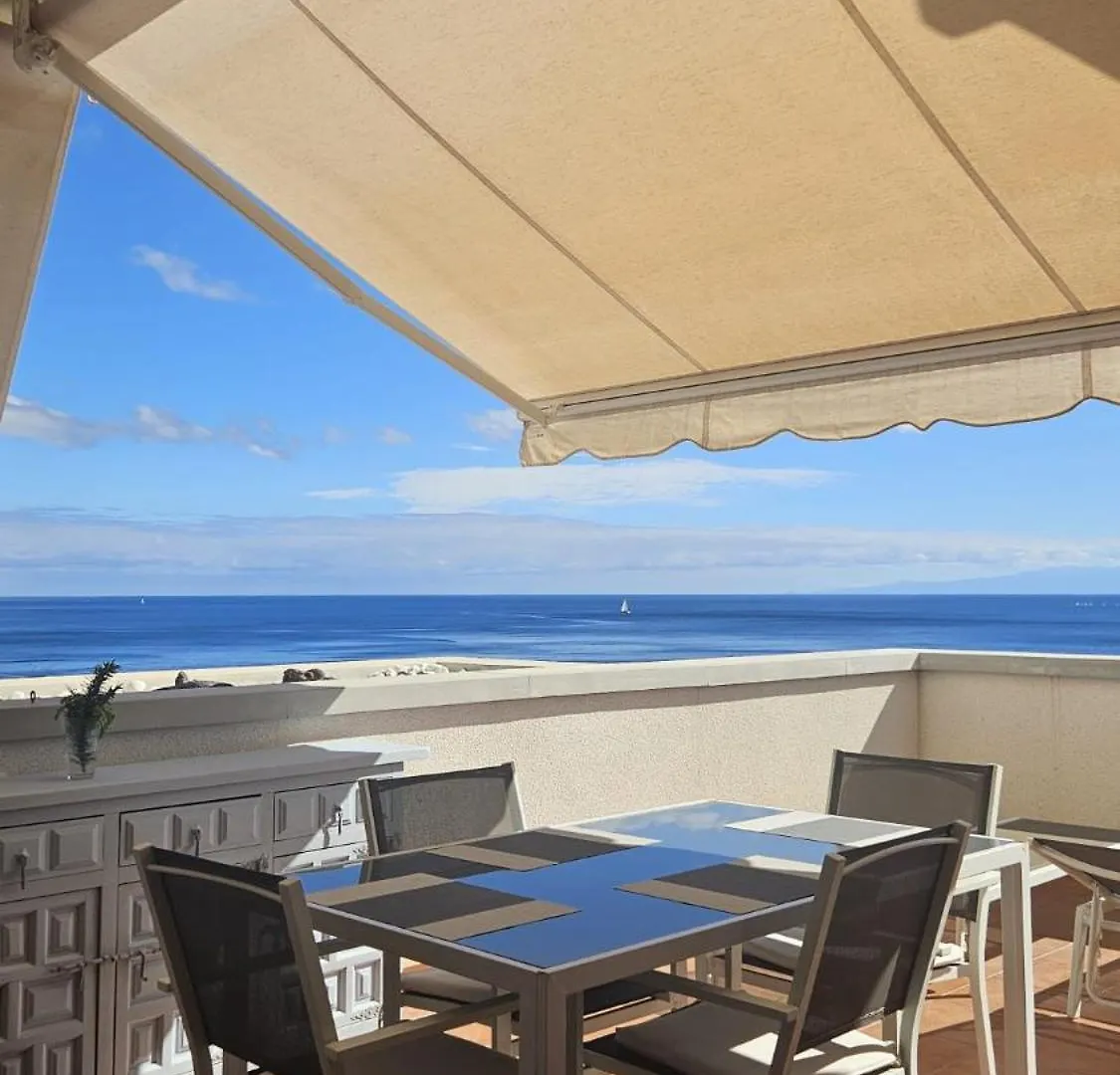 Ocean Front Playa Chica Apartment Santa Cruz de Tenerife 0*,  Spain
