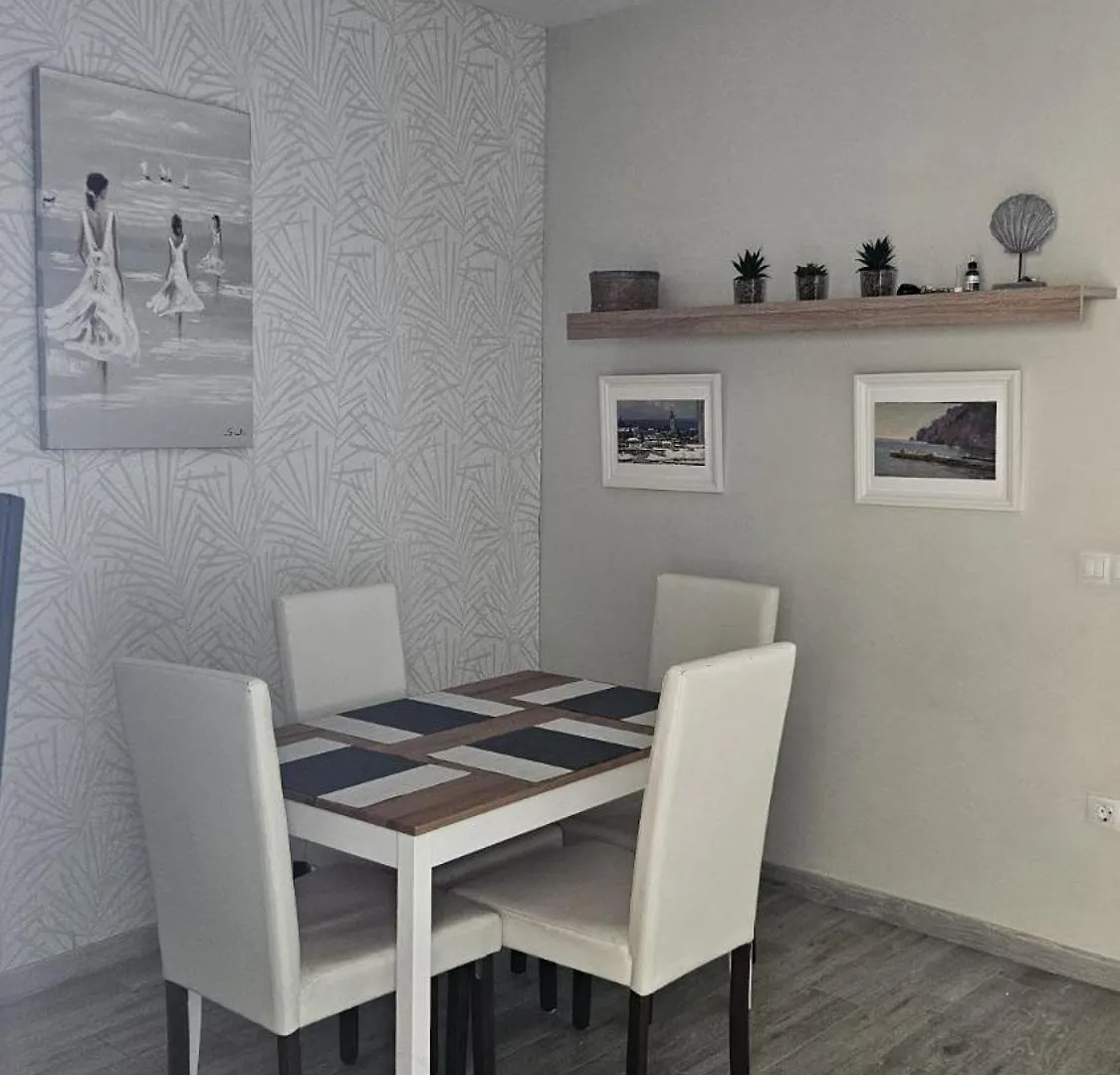 Ocean Front Playa Chica Apartment Santa Cruz de Tenerife 0*,  Spain