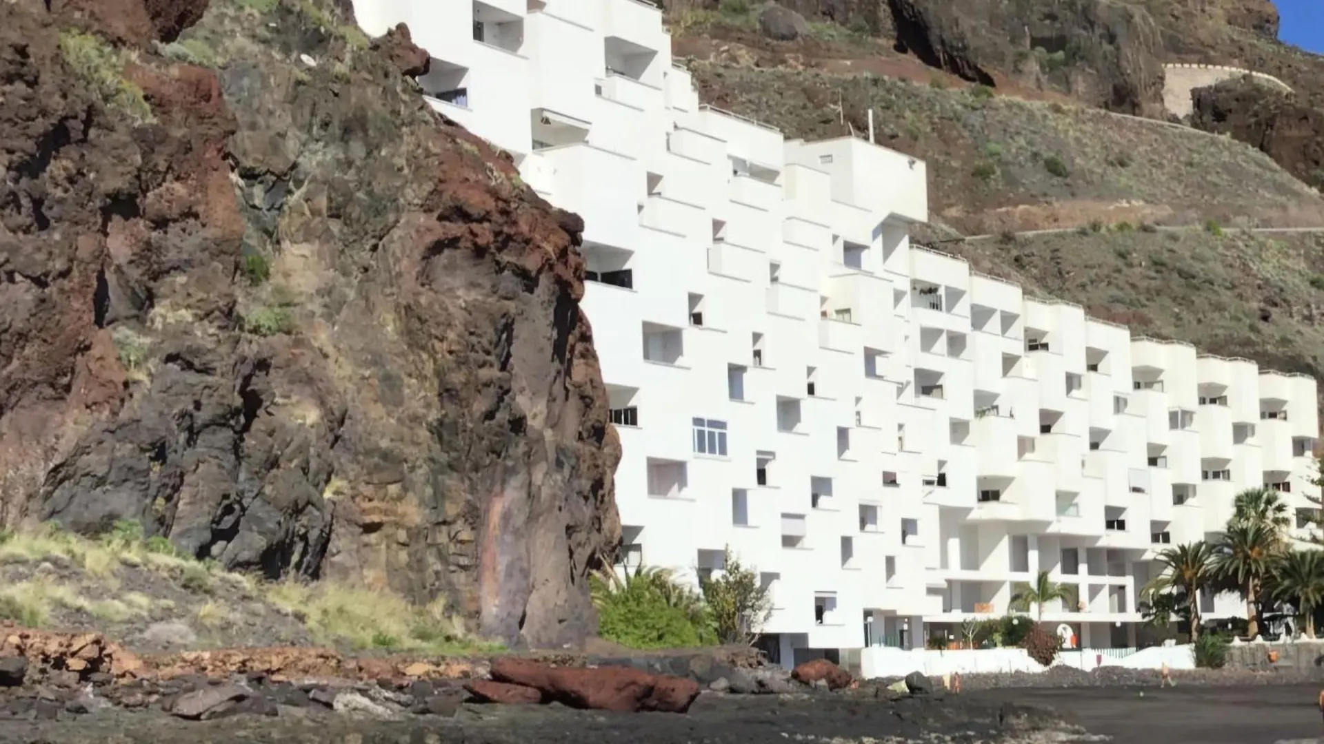 Ocean Front Playa Chica Apartment Santa Cruz de Tenerife 0*,  Spain